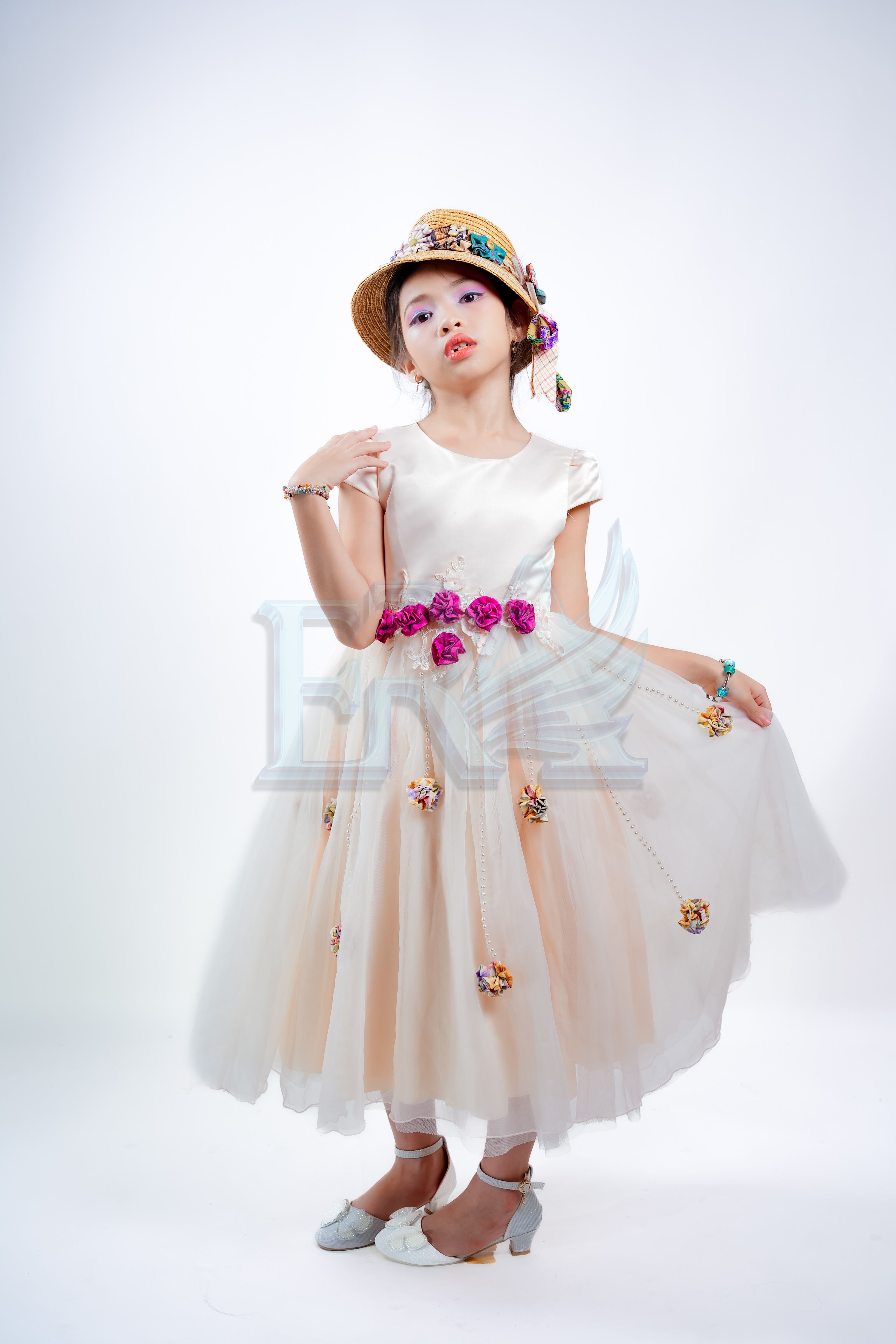 Đầm Công Chúa 0034